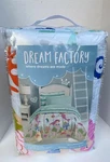 Factory Mermaid Dreams Comforter Set, Twin, Light Blue. Fixed Price $49.99.