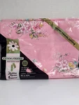 New Vintage Penneys Fashion Manor Penn-prest Double Full Flat Sheet Pink. Fixed Price $19.99.