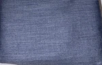 Easy Care Cotton Blend Sateen Flat Sheet- Queen Heather Navy Room Essentials. Fixed Price $13.58.