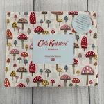 Cath Kidston London Sheet Twin Xl Mini Mushroom Russet 100% Percale Cotton. Fixed Price $44.17.