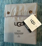 Nwt Ugg Full 4PC Sheet Set, Haven Cooling Technology All-season Color-chambray. Fixed Price $58.99.