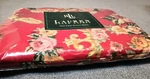 Vintage Ralph Lauren Marseilles Floral Red Twin Deep Fitted Sheet 200 Cotton New. Fixed Price $39.00.