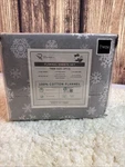 Twin Xl 100% Cotton Flannel Ruvanti 4-PIECE Sheet Set Snowflake New Grey Winter. Fixed Price $20.79.