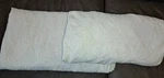West Elm 100% Linen Sheet Flat & Fitted Queen Beige 80X80 Read. Fixed Price $99.00.