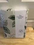 Nip The Company Store Legends Hotel Blooming Flower Sateen Full Fitted Sheet. Fixed Price $49.99.