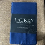 Ralph Lauren Dunham Sateen King Pillowcases Cadet Blue Set Of 2. Fixed Price $22.00.