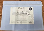 Color Sense 1200 Thread Count Cotton Blend Sheets. Fixed Price $39.99.