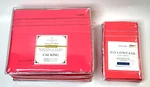 Cosy House Collection 1500 Series Bed Sheet Set 6 Piece Cal King Brink Pink. Fixed Price $27.50.