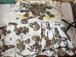 Vintage Tmnt Teenage Mutant Ninja Turtles Twin Flat Sheet Jay Franco Cotton. Fixed Price $13.99.