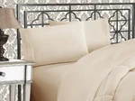 Luxurious 1500 Premium Hotel Quality Microfiber Three Line Embroidered Softest 4. Fixed Price $36.99.