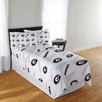 Ncaa Officially Licenced Georgia Bulldogs Sheet Set. Fixed Price $45.99.