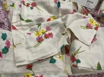 Annie Selke Nwt 6PC Queen Sheet Set Taffeta 100% Tencel Lyocell (4) Cases. Fixed Price $199.00.