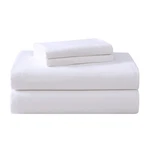 Laura Ashley Home - Queen Sheets, Cotton Flannel Bedding Set, Brushed For Extra. Fixed Price $61.40.