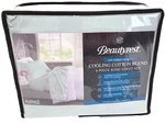 Beautyrest 600 Thread Count Cooling Cotton Blend 4-PIECE King Sheet Set. Fixed Price $25.00.