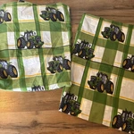 John Deere Twin Sheets Flat Fitted Cotton Blend Tractors Green Plaid. Fixed Price $19.99.