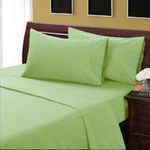 Sage Solid 4 Bed Sheet Set Choose Size's 1000 Thread Count 100% Egyp Cotton. Fixed Price $85.31.