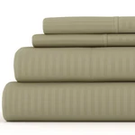 Luxe Embossed 4 Piece Sheet Set - Ultra Soft Becky Cameron,. Fixed Price $40.00.