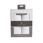 Venice Child Bamboo Viscose Sheets 2 Pk Box, Off White. Fixed Price $29.99.