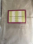 Collier Campbell Twin Sheet Set Khaki 300 Thread Count Nwt. Fixed Price $45.00.