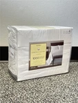#= Fairfield Square Luxurious Sateen 6PC Sheet Set 1000 Thread Count Size King. Fixed Price $68.39.