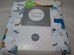 Dream Space Puppy Play Twin Sheet Set Puppies, Bones, Woof New. Fixed Price $33.98.