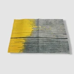 $64 Ambesonne Green/yellow Rustic Wood Place Mats Set Of 4-PIECES. Fixed Price $15.58.