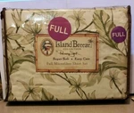 Panama Jack Island Breeze Tropical Flower Themed Full Double Size Sheets Set New. Fixed Price $35.67.