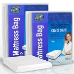 Matt-cover Heavy-duty Mattress Bag King Size 5 Mil Thick Reusable Protector. Fixed Price $37.77.