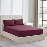 Sweet Home Collection Twin Flannel Fitted Sheet Only Full Elastic Built. Fixed Price $43.09.