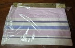 Vintage Usa Cannon Combspun Percale Sheet Double Bed 81X108 Pima Blend Cotton. Fixed Price $29.00.