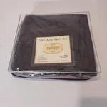 Mellani Fine Linens King Purple Flat Sheet Only! Comfy 100% Brushed Microfiber. Fixed Price $13.97.