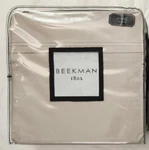 Beekman 1802 Bellvale Oyster King Flat Sheet. Fixed Price $50.00.