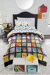 Northwest Pokemon Full Sized Bag Set, Anime Kids Bedding, Boys And Girl. Fixed Price $50.00.