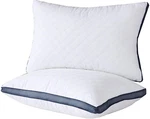 Meoflaw Pillows For Sleeping (2-PACK), Luxury Hotel Queen (pack 2), White. Fixed Price $44.99.