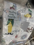 Pottery Barn Christmas Elf Percale Sheet Set Holiday Buddy King New Tag. Fixed Price $119.99.
