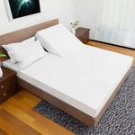 Top Split King Royal Collection 1900 Egyptian Cotton Bamboo Quality Bed Sheet. Fixed Price $80.49.