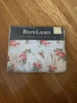 Ralph Lauren Emma Floral Ruffled Twin Flat Sheet Nwt Cottagecore. Fixed Price $59.00.