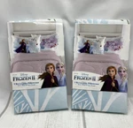 Disney - Frozen Ii Reversible Standard Pillowcase Elsa Anna Set Of 2. Fixed Price $22.00.
