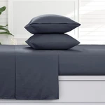 Tribeca Living Ultra Soft Turkish Cotton Flannel King Sheet Set Extra Deep. Fixed Price $104.19.