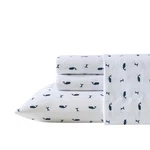 Nautica Kids Queen Sheet Set Ultra-soft Microfiber Bedding Fully Elastic. Fixed Price $47.06.