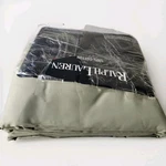 Vintage Nos Ralph Lauren Solid Olive Green Flat Sheet 100% Cotton Twin. Fixed Price $29.00.