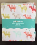 New Pillowfort Colorful Camels Full/double Bed Size Sheet Set Microfiber. Fixed Price $24.99.
