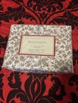 Regal Collection Luxury Linens Queen Sheet Cover Set 300 Thread Cotton Sateen. Fixed Price $35.00.