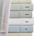 $170 Nip Hotel Queen Flat Sheet Lagoon Celadon Green 680TC Supima Yummy Color!. Fixed Price $34.99.