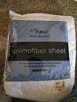 Jcp Home. Expressions.microfiber Sheet. Fixed Price $24.99.