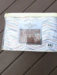 Pointehaven Living Heavy Weight Flannel Cotton Deep Pockets Sheet Set Cal King. Fixed Price $48.00.