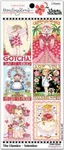 Mary Engelbreit Stickers 2 Sheets Whimsical Valentine Gotcha Queen Hearts Cute. Fixed Price $6.49.