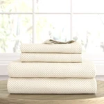 4 Piece Bed Sheet Set By Kaycie Gray Hotel Collection. Fixed Price $52.99.