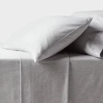 Threshold Ultra Soft Flannel Sheet Set Made In By Oeko-tex. Fixed Price $24.99.