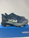 Hoka One Speedgoat 6 Gtx Blue Trail Running Sneaker 1155150-BZY Men's Size. Fixed Price $114.99.